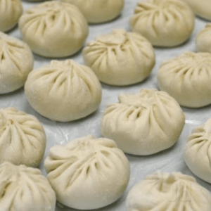 Frozen Chicken Momo - Small Pack of 25